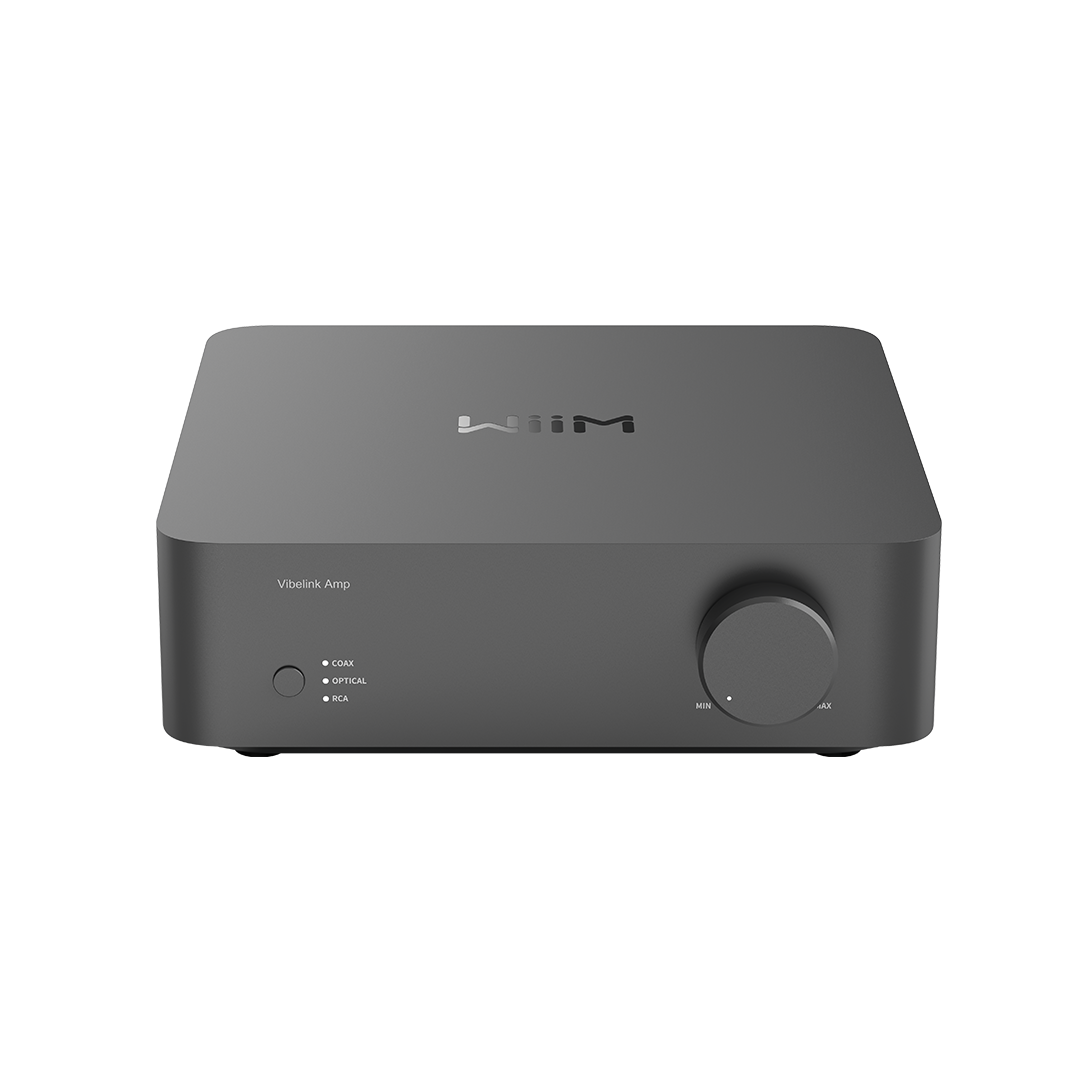 WiiM Vibelink Amp - Power Amplifier – Nintronics UK