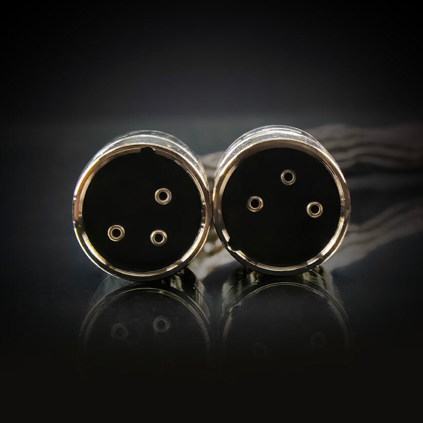 Tellurium Q STATEMENT II XLR CABLE-3