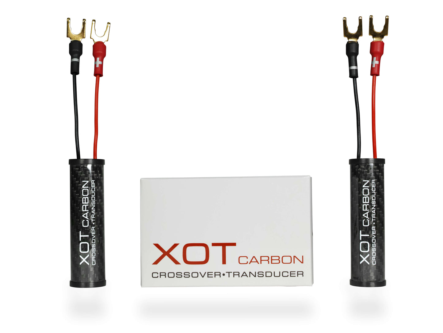 Synergistic Research XOT Carbon-pair