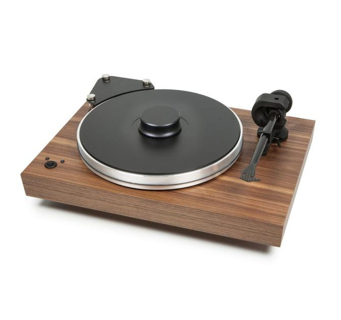 Pro-Ject Xtension 9 Superpack Turntable -walnut