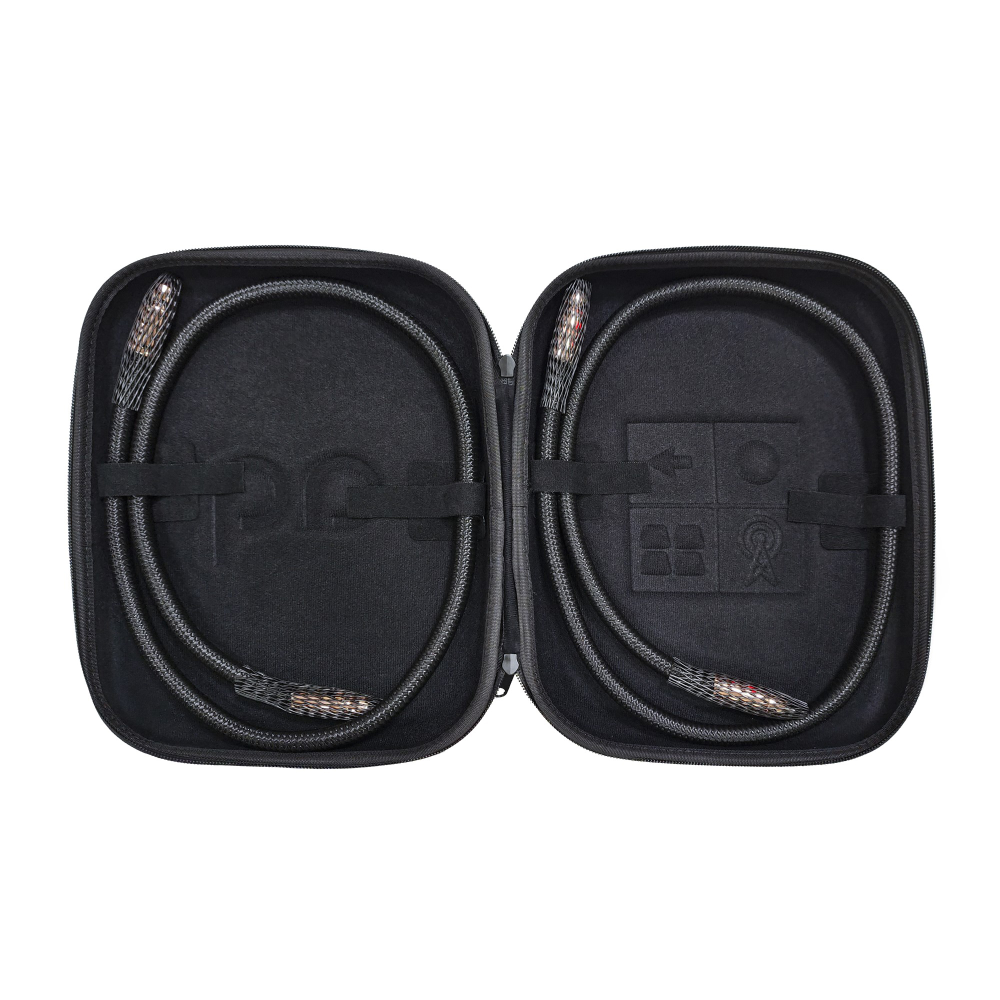 AudioQuest Black Beauty XLR Analog Interconnect (Pair)