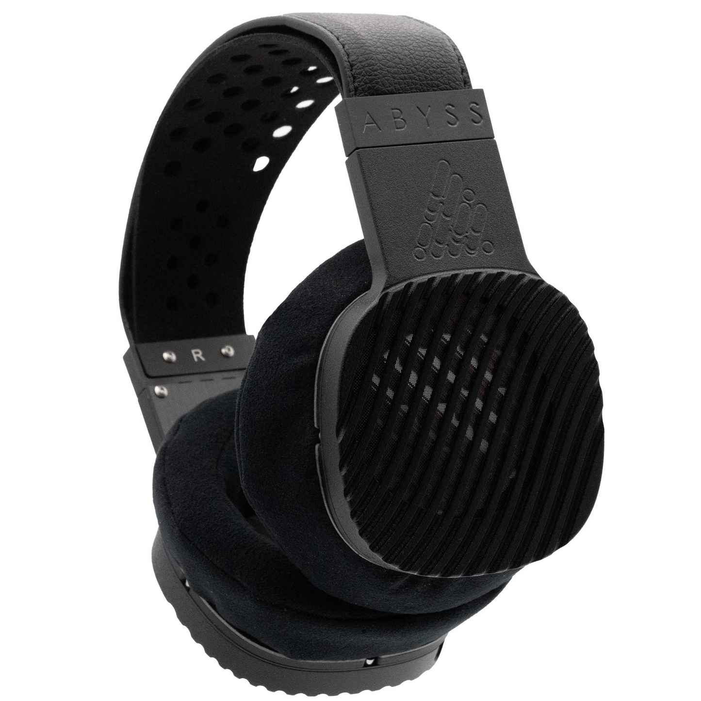 ABYSS JOAL High Performance Headphone-black-side