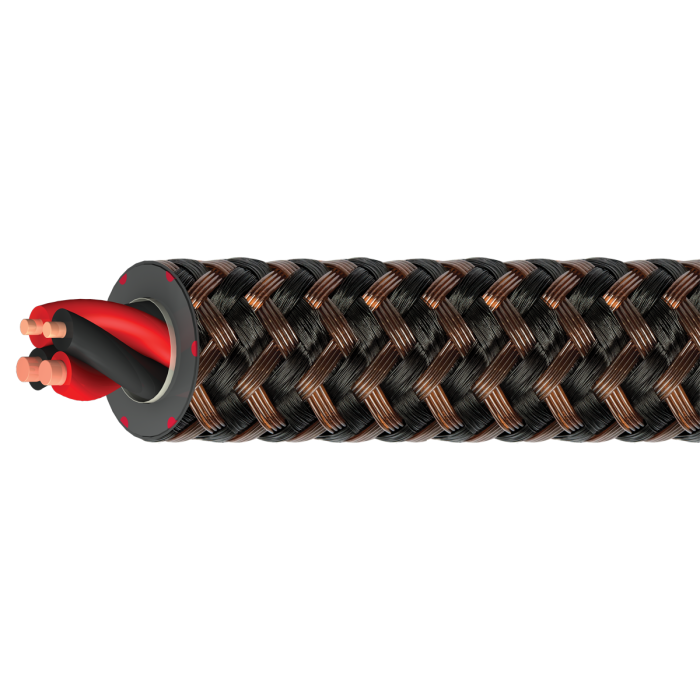AudioQuest Type 5 Bulk Spool Speaker Cable (100m)