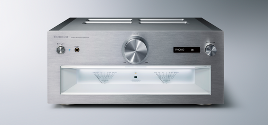 Technics SU-R1000 Reference Class Stereo Integrated Amplifier