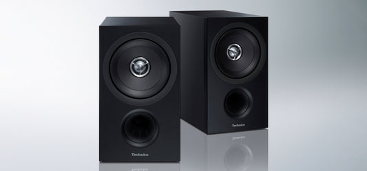 Technics SB-C600 Premium Class Speaker System (Pair)