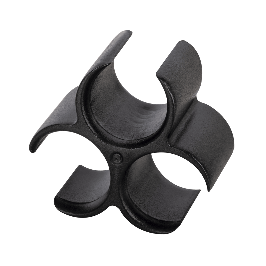 Audioquest Cable Clips-black