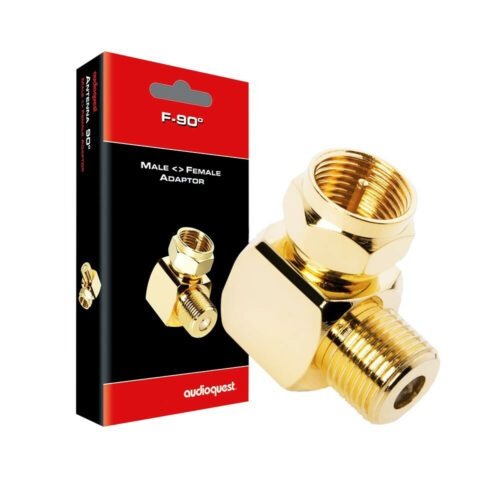 Audioquest F-90 Male to Female Adaptor