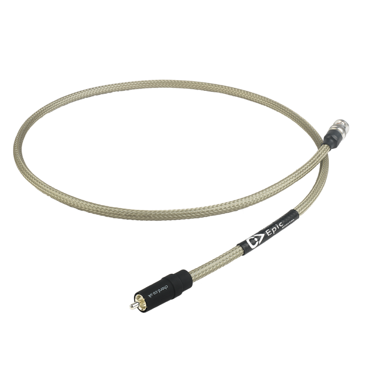 Chord Epic Digital RCA / BNC Cable