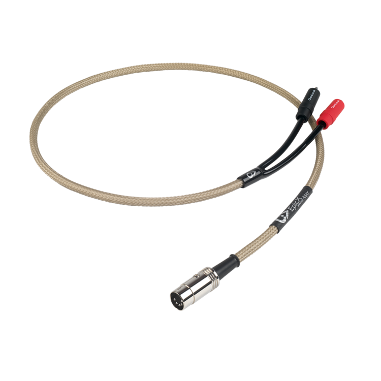 Chord EpicX ARAY Analogue DIN Cable