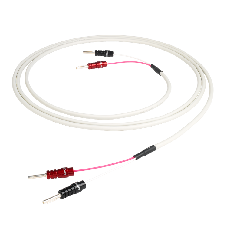 Chord RumourX Speaker Cable Terminated (Single)