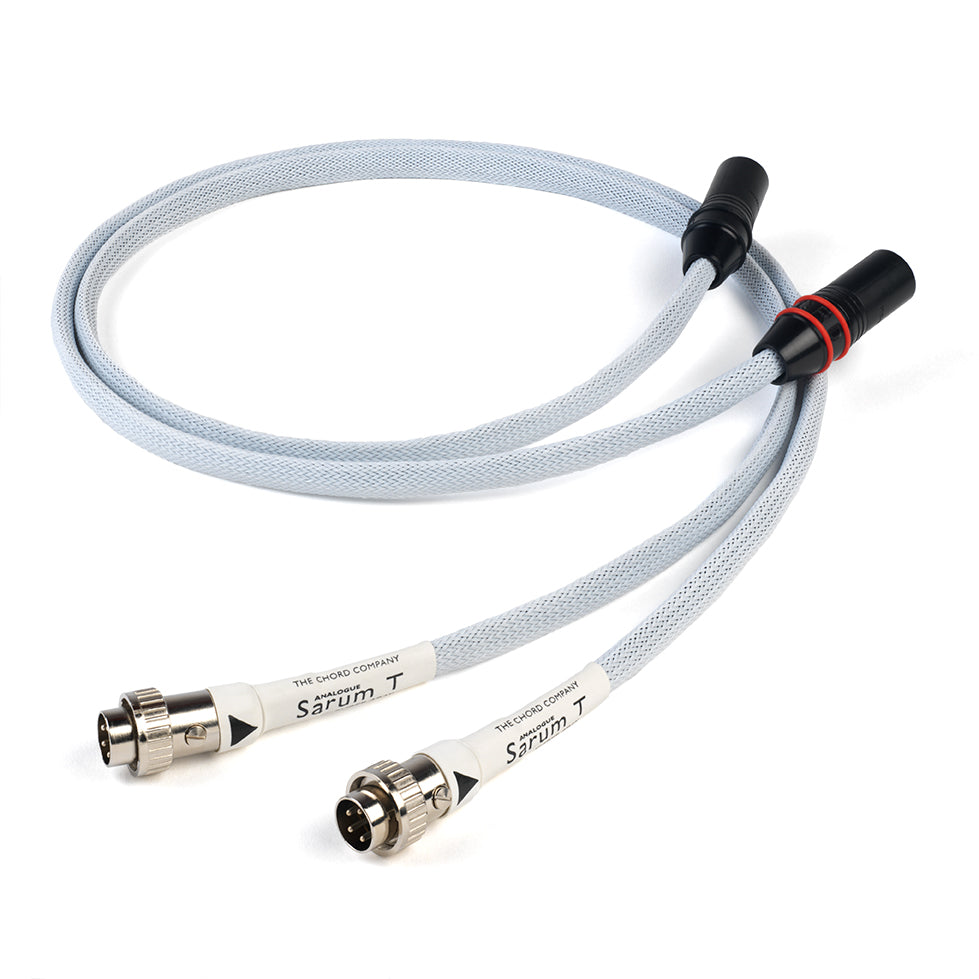 Chord Sarum T 4DIN to 1XLR (NAP300/500) Cables (Pair)