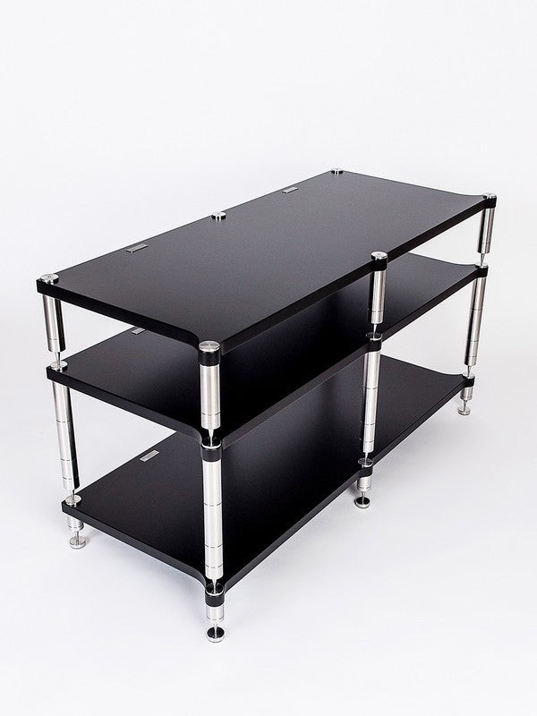 NEO Double Quattron Audio Rack (Matte)