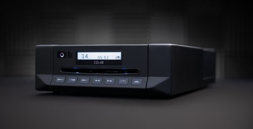 Cyrus CDi-XR Integrated CD player