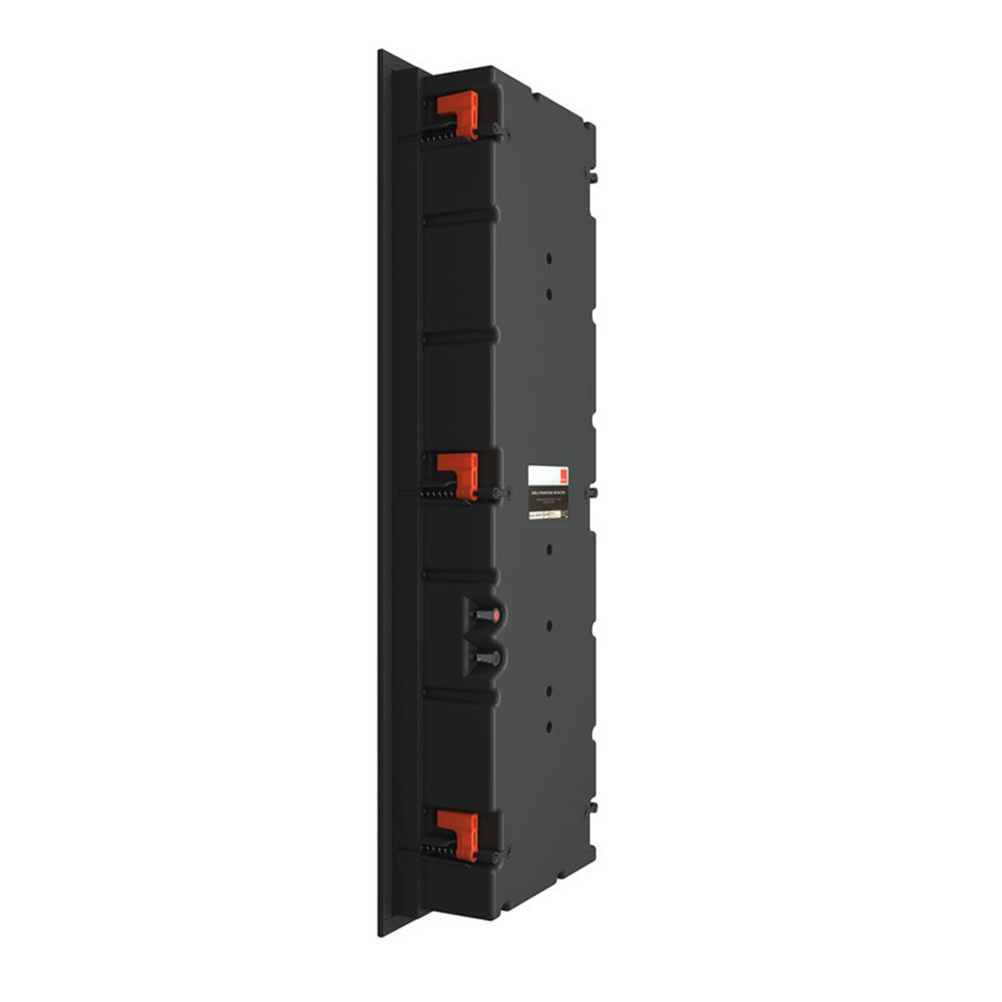 Dali Phantom M-375 In-Wall Speaker-rear