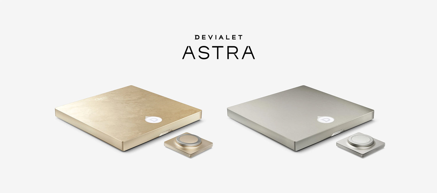 Devialet Astra on Demonstration