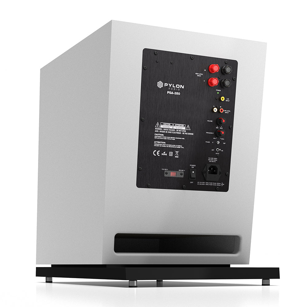 Pylon Audio Diamond sub Active Subwoofer