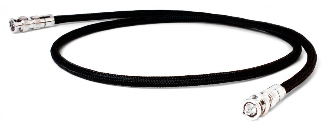 Pink Faun Digital interlink BNC cable-black