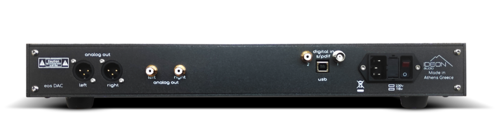 Ideon Audio EOS DAC