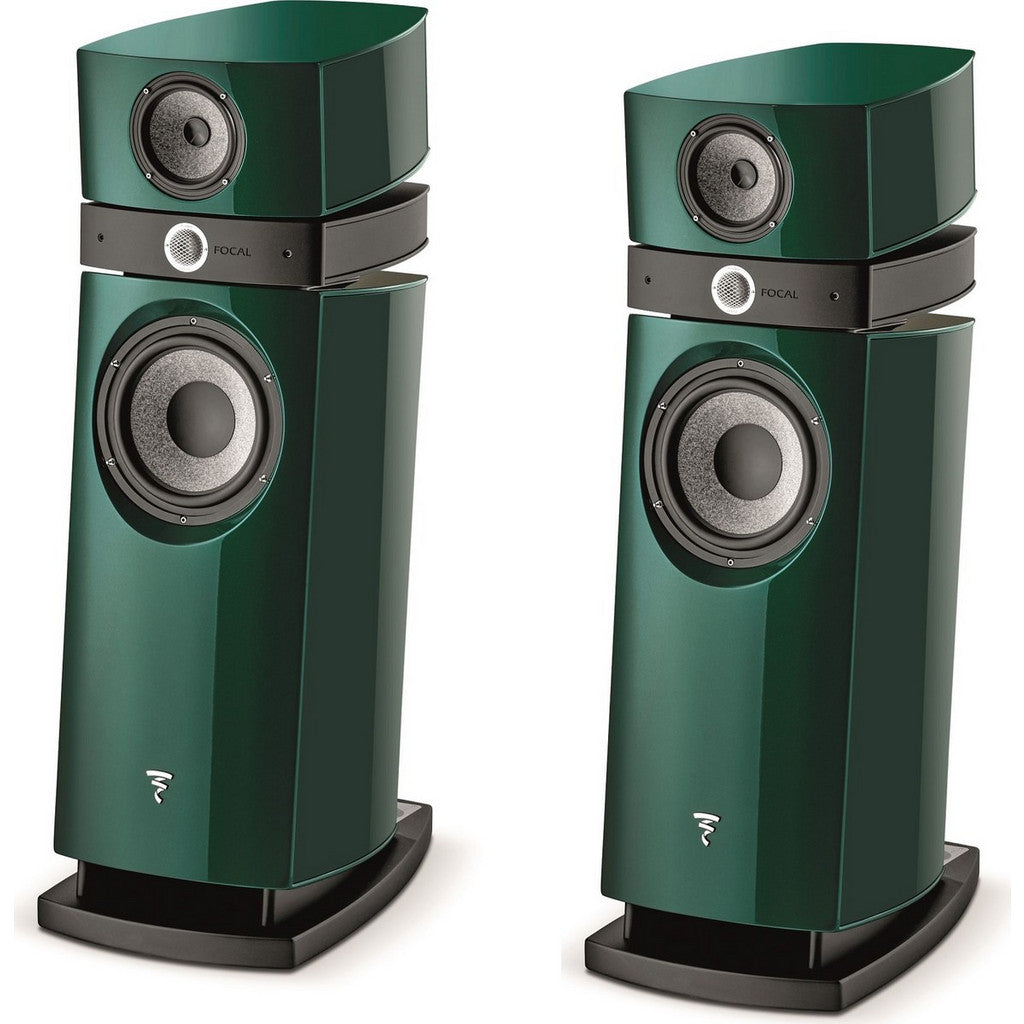 Focal Scala Utopia British Racing Green