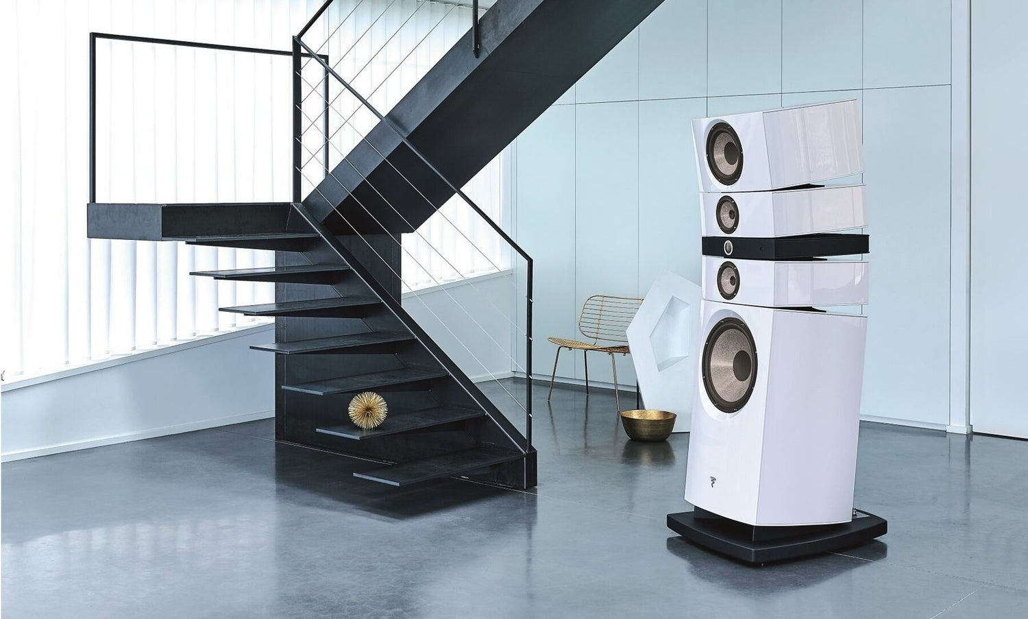 Focal Utopia on Demo