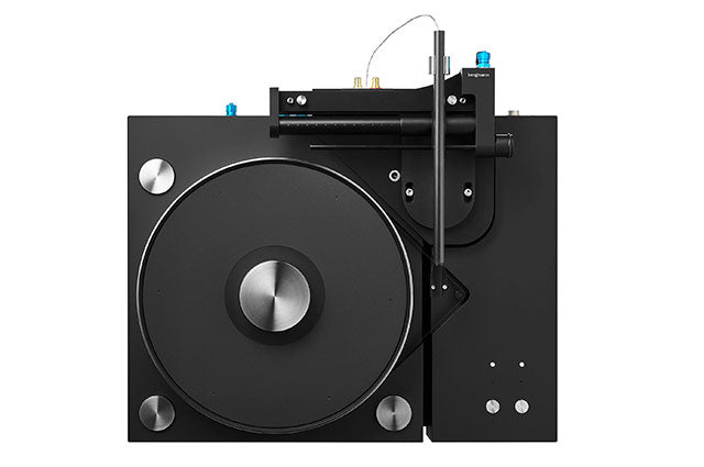 Bergmann Galder & Odin Signature Turntable -top
