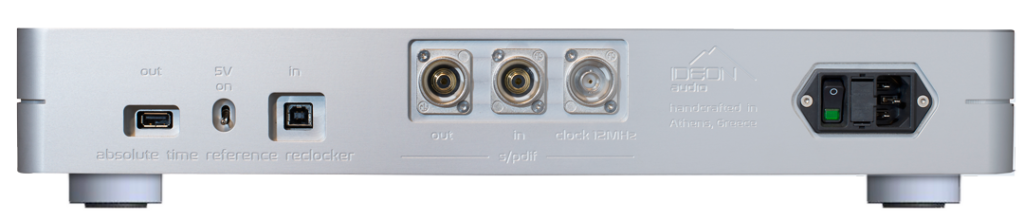 Ideon Audio Absolute Time Rear