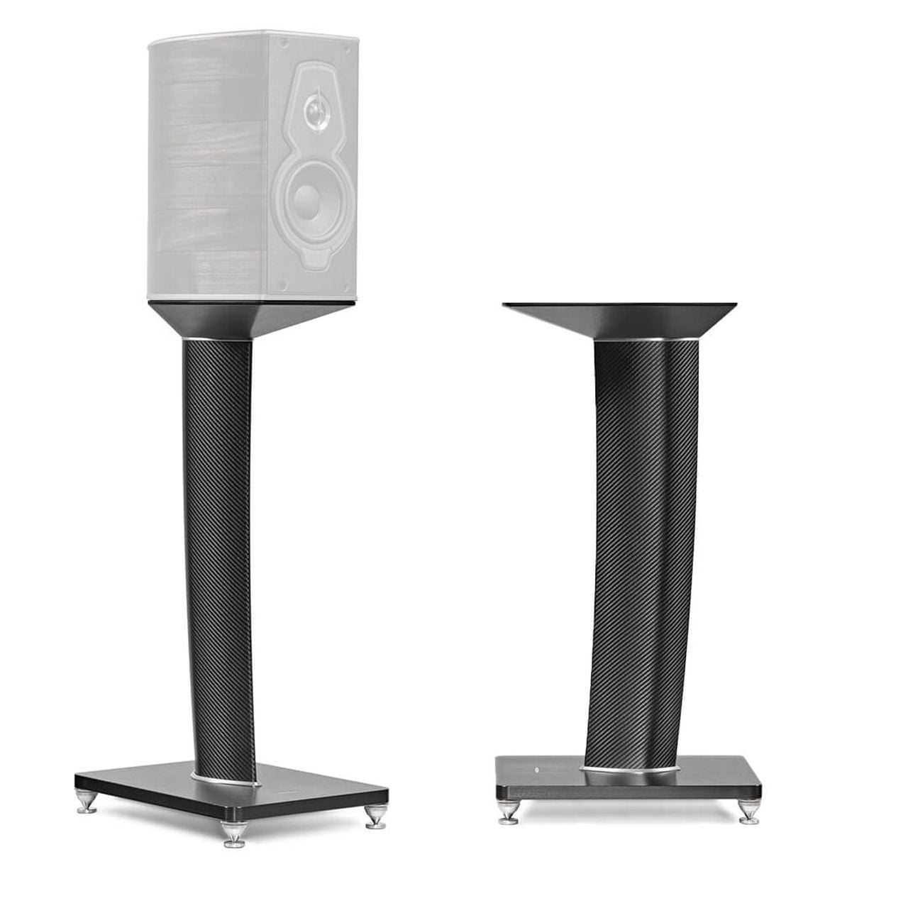 Sonus Faber Guarneri Tradition Stand (Pair) - front-side