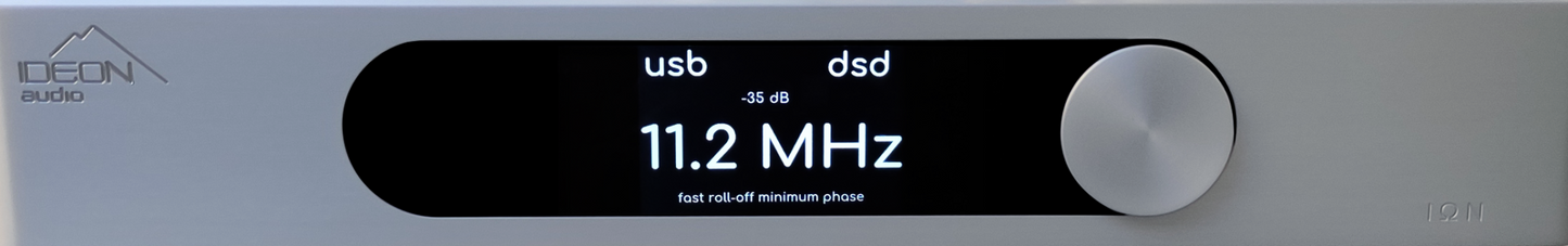 Ideon Audio IΩN DAC