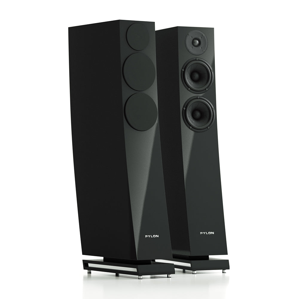 Pylon Audio Jasper 23 mkII Passive Floorstanding Speakers