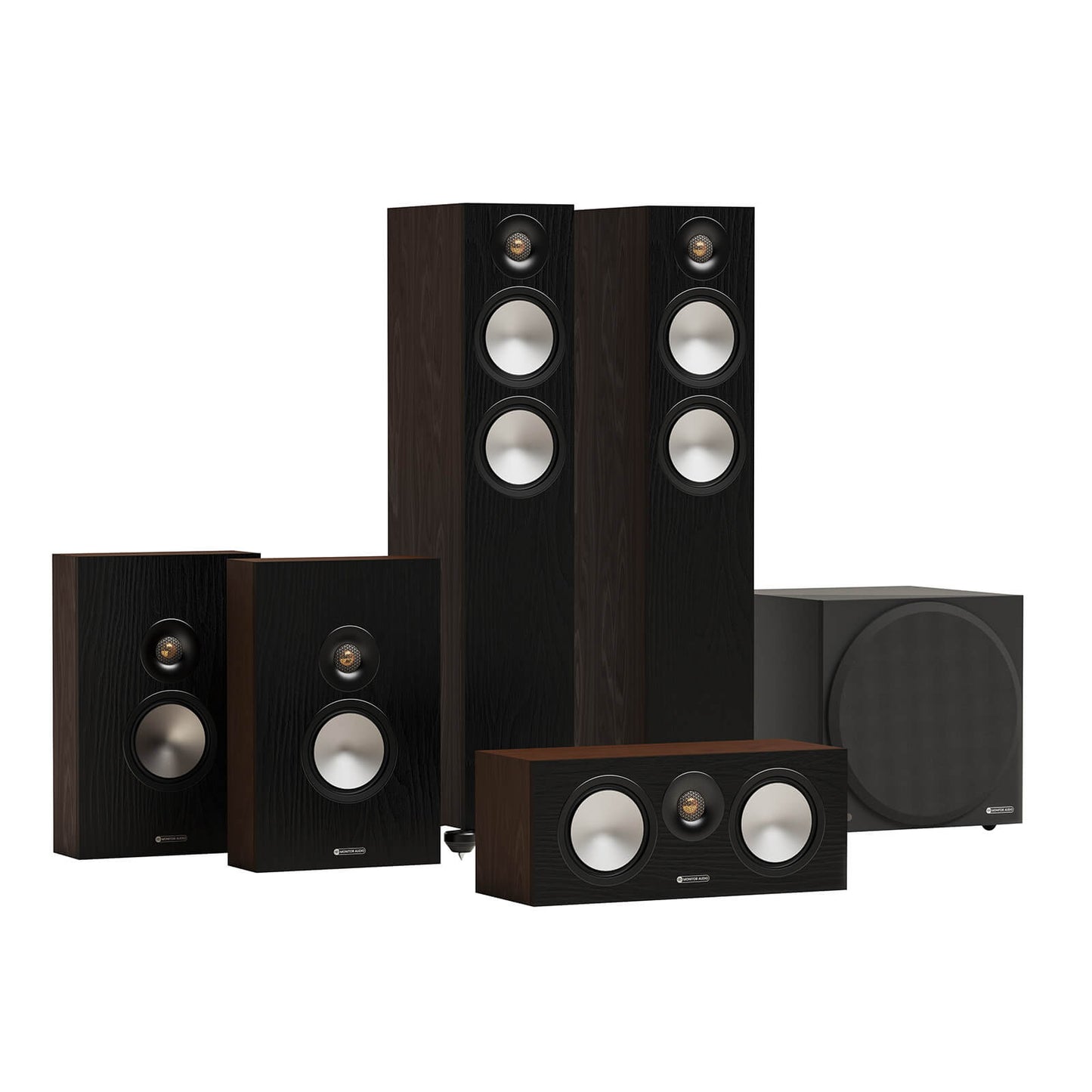 Monitor Audio Bronze 300 7G 5.1 AV System