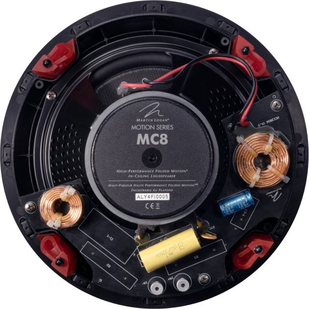 MartinLogan Motion MC8 In-Ceiling Speaker rear
