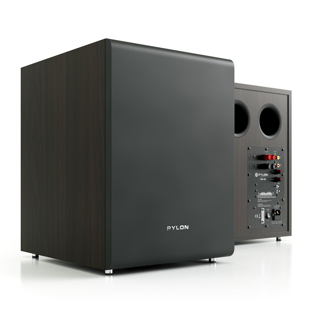 Pylon Audio Opal Sub Subwoofer - wenge