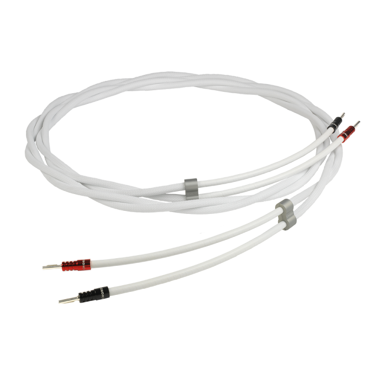 Chord Sarum T Speaker Cable Banana to Banana (Factory Terminated -Single)