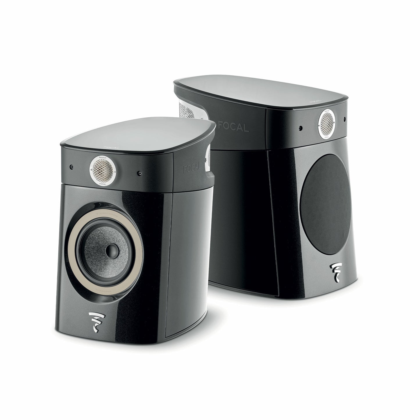 Focal Sopra N°1 Bookshelf Speakers (Pair)