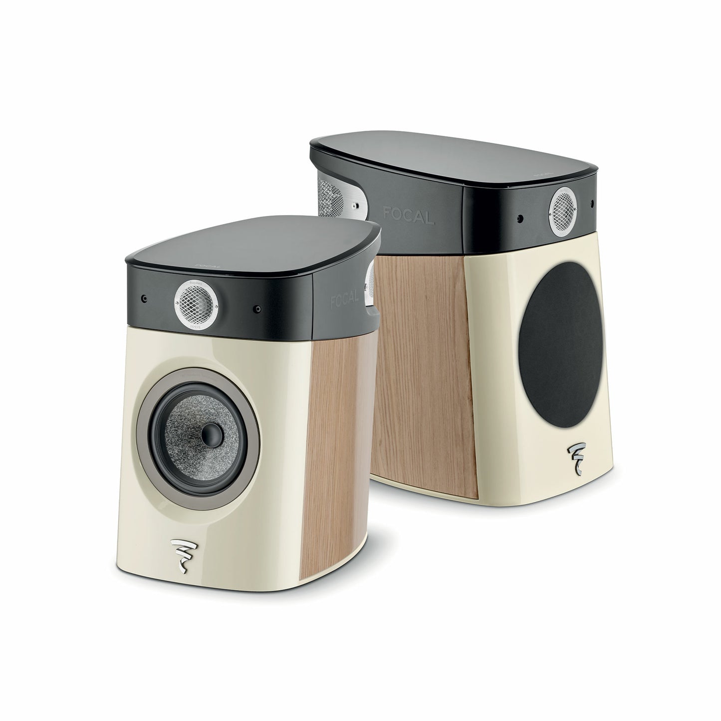 Focal Sopra N°1 Bookshelf Speakers (Pair)