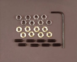 Atacama Speaker stand Top Spikes (Set of 8)