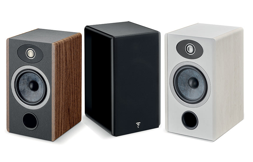 Focal Vestia N°1 Bookshelf Speakers (Pair)