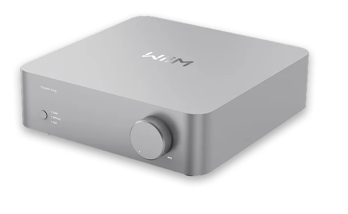 WiiM Vibelink Amp - Power Amplifier