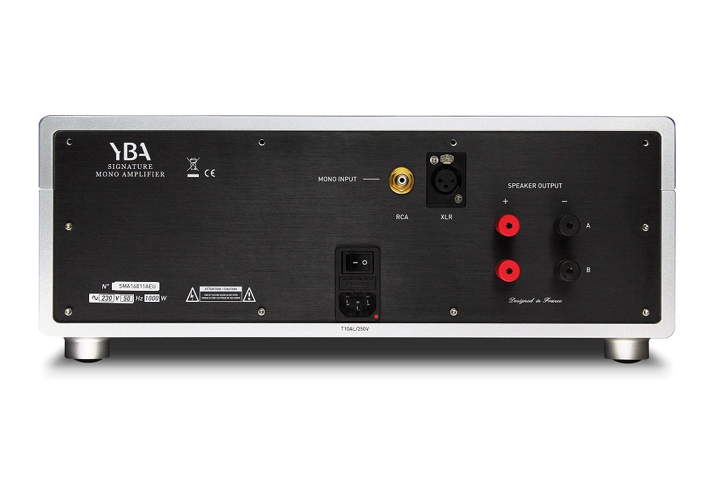 YBA Signature Mono Power Amps (Pair)