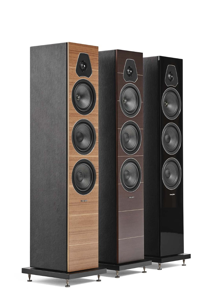 Sonus Faber Lumina III Floorstanding Loudspeaker (Pair) All colours