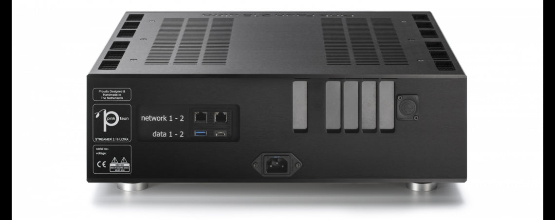 Pink Faun Streamer 2.16 Ultra