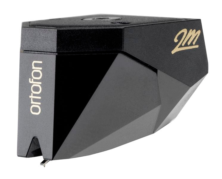 Ortofon 2M Black MM Cartridge -front