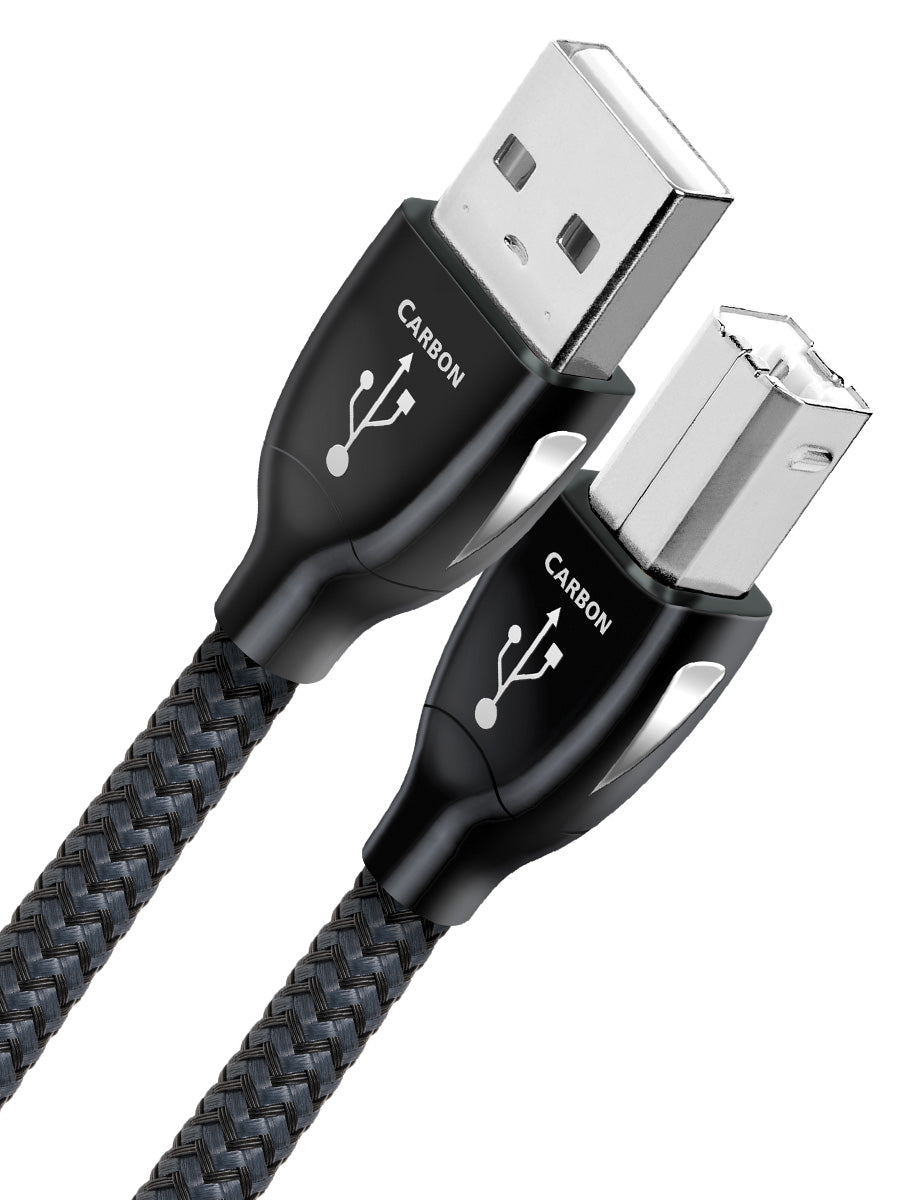 Audioquest Carbon USB 2.0 A to B Cable