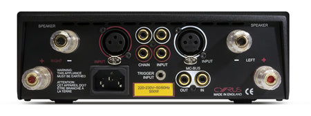 Cyrus Stereo 200 Power Amp