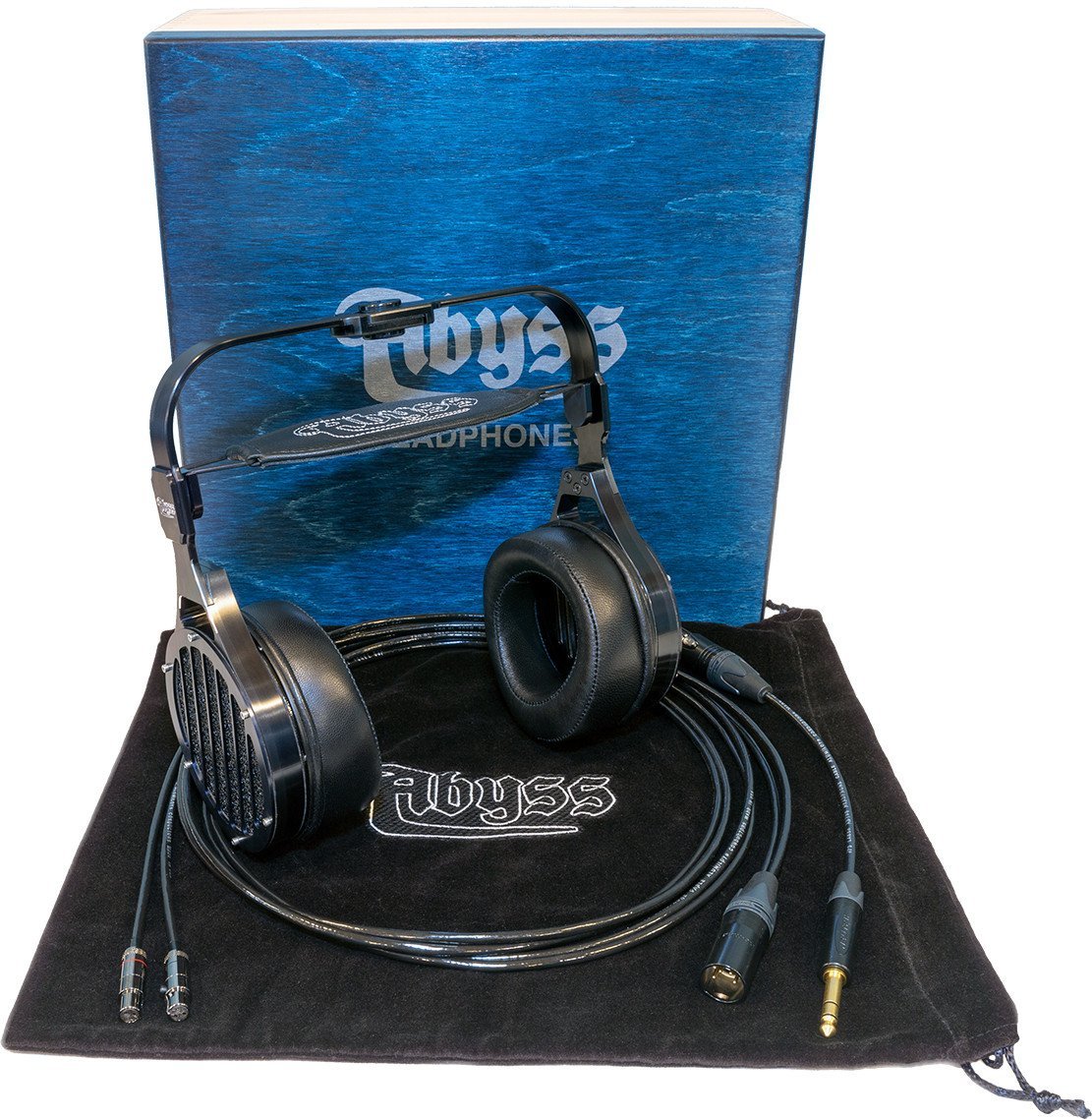 Abyss Headphones Model AB-1266 Phi TC