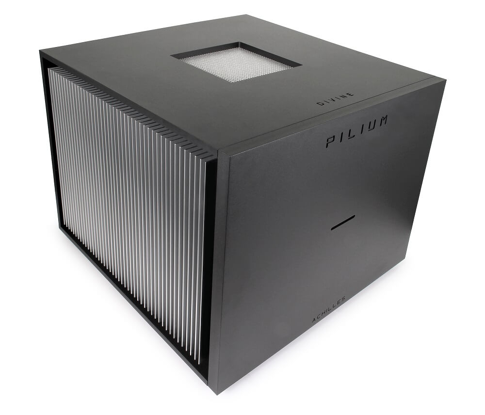 Pilium Audio Achilles Stereo Power Amplifier