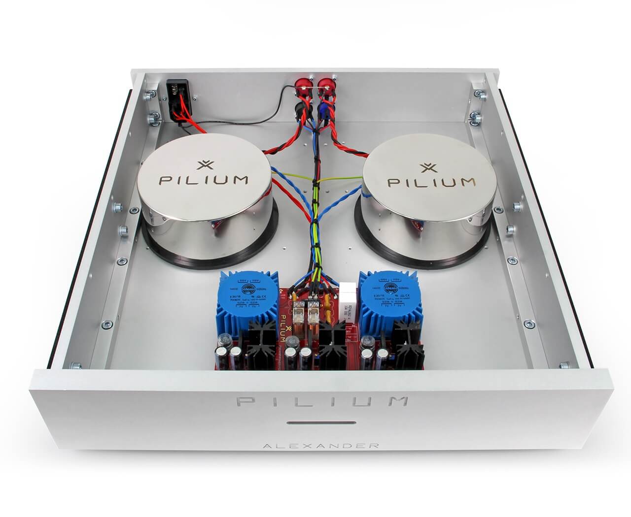 Pilium Audio Alexander Pre-Amplifier