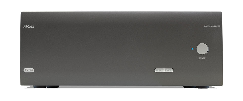 Arcam PA240 - 2 Channel Power Amp