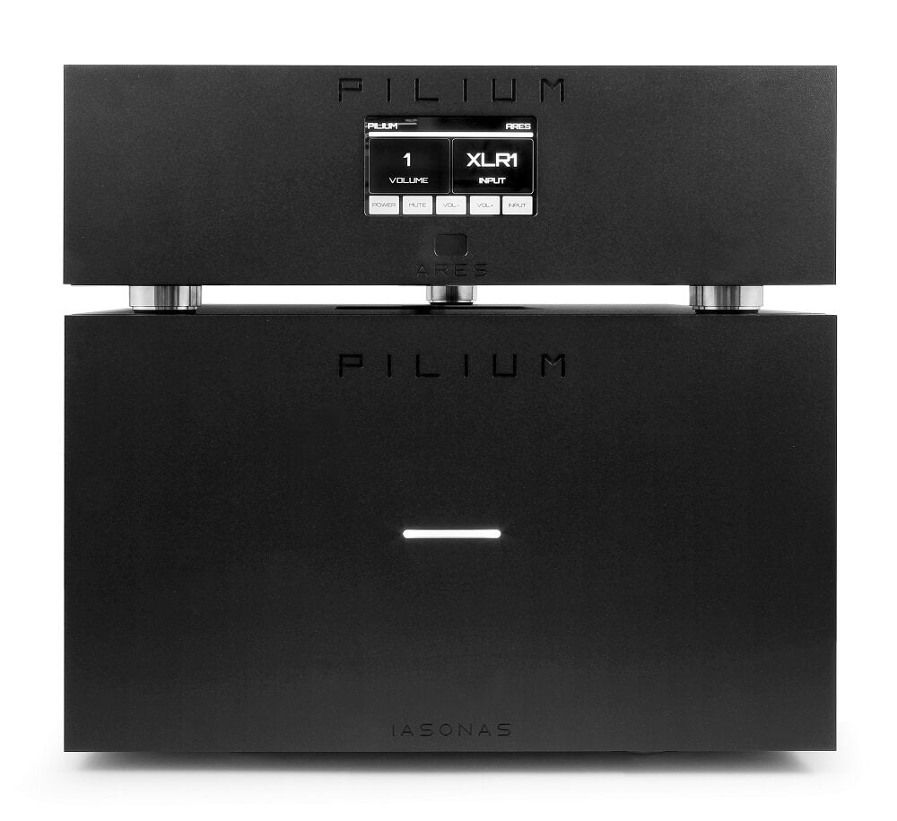 Pilium Audio Ares Preamplifier