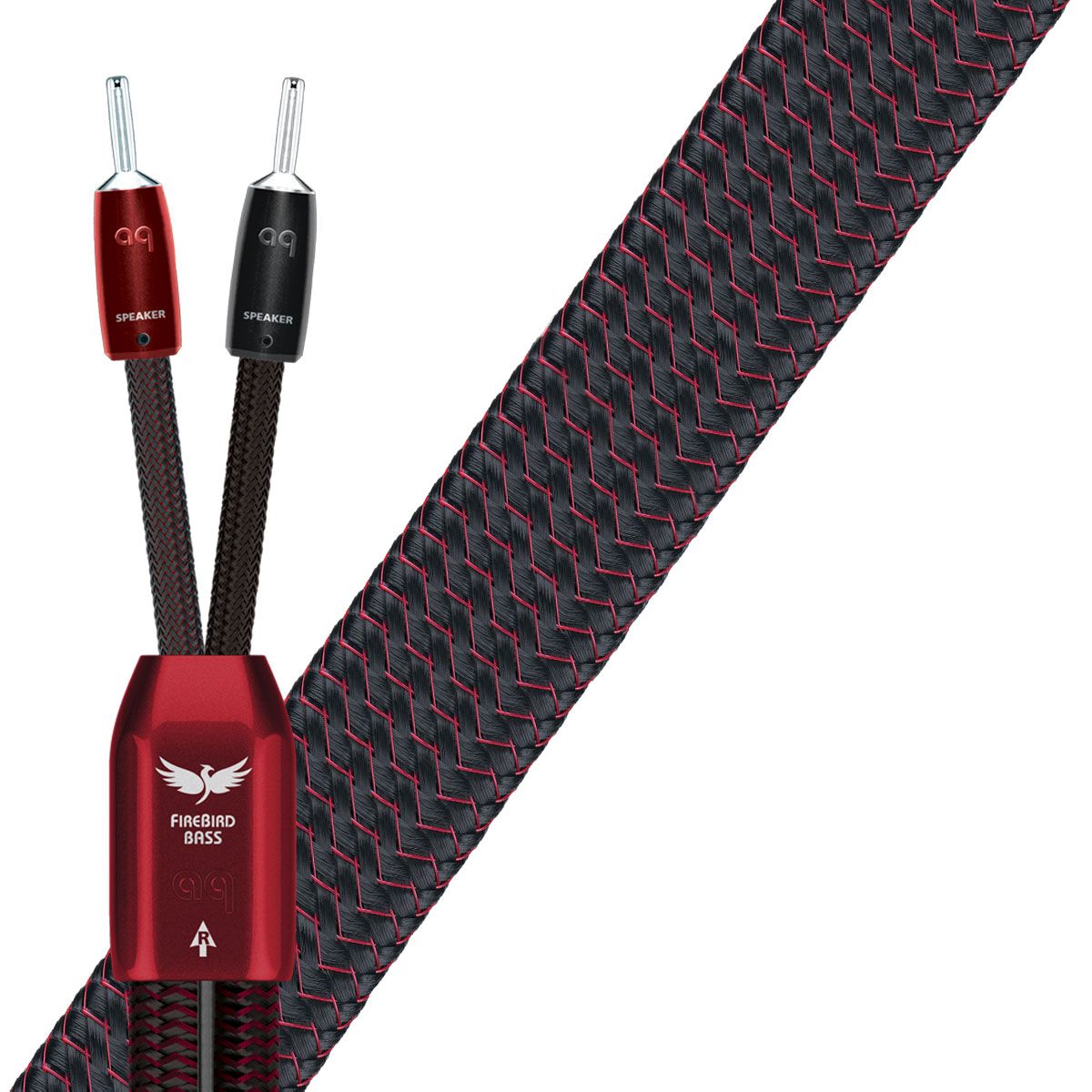 AudioQuest FireBird BASS Speaker Cable (Pair)